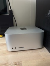 Mac Studio Silver 2023 M2 Max 12-Core CPU 30-Core GPU 32GB 512GB - Excellent picture