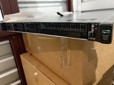 HPE  DL360 G10 1 x Intel 4214 16GB P408i-a SFF 2 x 800GB 10/25GB 2Port 631 SFP28 picture