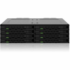 Icy Dock ExpressCage MB038SP-B Drive Enclosure for 5.25