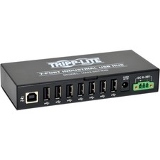 Tripp-Lite U223-007-IND Tripp Lite Accessory 7Port Usb2.0 Hi-Speed Hub W 15Kv picture