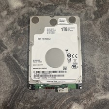 Western Digital WD10SDRW-11A0XS0 1TB 2.5