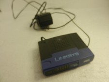 ⭐️⭐️⭐️⭐️⭐️ Linksys EFAH05W EtherFast 10/100 5-Port Ethernet Hub picture