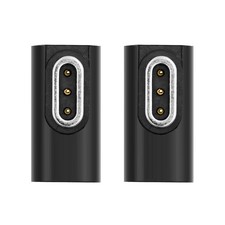 CY 2pcs Type-C to 3-Pin USB Charging Adapter Compatible with AI Smart Glasses picture