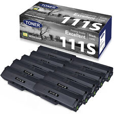 Black Toner Compatible for Samsung MLT-D111S 111S Xpress M2020W M2024W M2070 lot picture