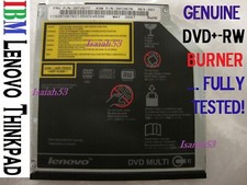 ❀ Genuine DVD Burner IBM DVD RW +- Optical drive Thinkpad T60,T61, x60, x61,z61t picture