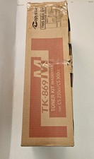 Copystar TK-869 toner kit for Cs 250ci/cs300ci Magenta picture