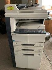 Kyocera Copystar cs-1650 picture