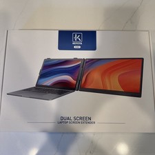 KEFEYA KX2 Laptop Screen Extender 14