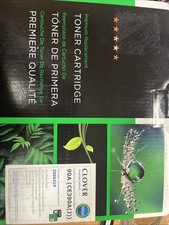 Clover HP CE390A Black Toner Cartridge Extended Yield picture