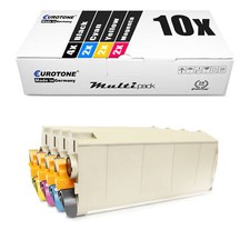 10X Eurotone Eco Toner For OKI ES-7411-DN picture