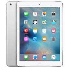 Apple iPad Air 1st Gen (A1475) Unlocked 16GB Silver - Very Good picture