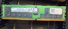 Samsung 32GB DDR4 PC4-2666V-RB2-12-DB1 M393A4K40CB2-CTD7Y Server Memory Module picture