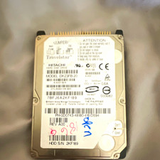 Hitachi Travelstar DK23FB-20 20GB 2.5