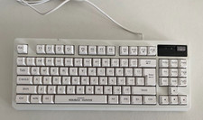 Kolmax Hunter K04 RGB 87 Keys Gaming Keyboard White picture