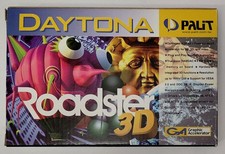 Palit Daytona Roadster 3D AGP Graphics Card (S3 Trio 3D/2X, 8MB, Retro, 1999, NOS) picture