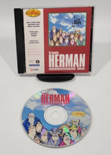Vintage 1995 The Complete Herman Collection PC CD-ROM for Windows 95 picture