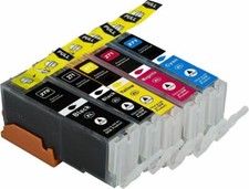 EDIBLE ink Canon PGI-270 CLI-271 MG5720 MG6820 MG6821 TS5020 TS6020 picture