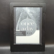Kobo Aura H2O 4GB e-Reader Wi-Fi 6.8in Black N250 *NO POWER* picture