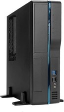 InWin BL631 Slim Micro ATX Desktop PC Case Built-In 300W TFX Power Supply picture