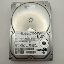 Hitachi Deskstar 500GB HDD - HDS725050KLA360 - 7200 RPM hard drive UNTESTED picture