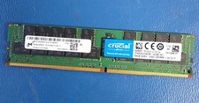 MICRON MTA72ASS8G72LZ-2G3B2 64GB PC4-2400T 4DRx4 LRDIMM Server RAM picture