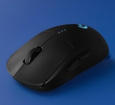 Logitech PRO 2 LIGHTSPEED Optical HERO 44K DPI Gaming Mouse - 910-007246 picture