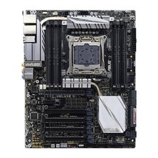ASUS X99-DELUXE II Motherboard Intel X99 LGA 2011-V3 DDR4 M.2 ATX crossfire sli picture