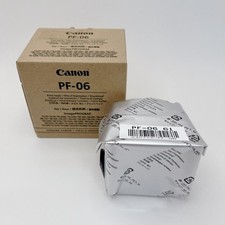 Canon PF-06 Printhead Genuine for imagePROGRAF TA-20 TM-300 TX-3000 Japan picture