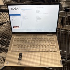 Lenovo Yoga C740-14iML Intel Core i5-10210u 1.6GHz 8GB NO HDD - Touchscreen picture