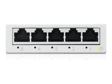 Zyxel GS-105B V5 5-Port Desktop Gigabit Ethernet Interrupted GS-105BV5-EU0101F picture