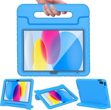 Case for iPad 10th Generation 10.9 inch Kids Shockproof Handle Stand EVA Cover picture