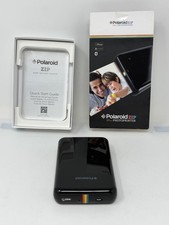 Polaroid ZIP Photo Mini Printer (Black) Zink Wireless Photo Printer  picture
