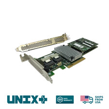 Dell 8 Port 6Gbps THP56 LSI MegaRAID 9265-8i SAS RAID Controller Both Brackets picture