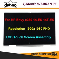 NV140FHM-N40 N41025-001 HP Envy x360 14-ES 14T-ES000 14-ES0010CA Touch Screen picture