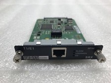 Juniper 710-023366 SRX-MP-1T1E1 1-port T1 Expansion Card picture
