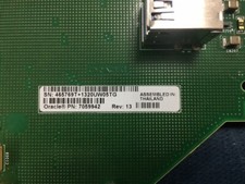 Sun Oracle 7062052 Rear I/O Assembly T5-4 T8-4 picture