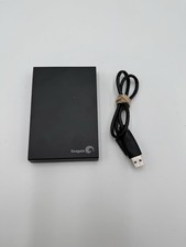 Seagate Expansion 500GB Portable External HDD SRD00F1 USB 2.5