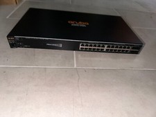 HP Aruba J9776A 2530-24G 24 Port Gigabit Network Switch picture