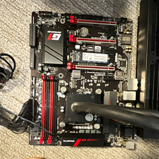 EK EK-XLC Predator 240mm Radiator CPU Water Cooling Kit Intel LGA1151 picture