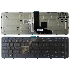 For HP ZBOOK 15 17 G1 G2 Backlit Keyboard  With Pointer US 733688-001 picture