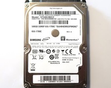 Samsung ST500LM012 HN-M500MBB/A2 (S2YG) REVA DGT C8983-G12A 2.5