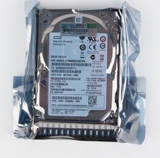 HPE 900GB SAS 12G 15K ENT 2.5