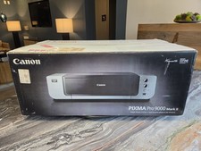 SEALED Canon PIXMA Pro9000 Mark II 13x19 Photo Printer NIB - Brand New Copier picture