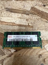 Hynix PC2-5300 2 GB SDRAM 667 MHz DDR2 Memory (HYMP512S64CP8-Y5 AB) picture