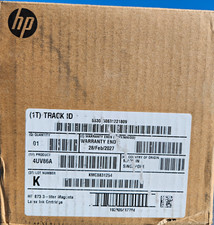 HP 873 3-Liter Latex Ink Cartridge Magenta Genuine/Original 4UV86A picture