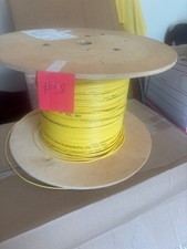 1500 ft roll of SINGLE MODE FIBER p/n C200101-CS picture