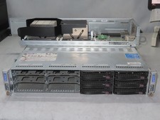 Nutanix NXS2U2NL12G500 with 1x X10DRT-P-G5-NI22 Blades ** PARTS ** picture