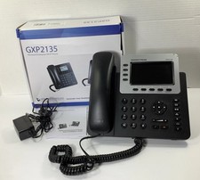 Grandstream GXP2140 Advanced Enterprise HD IP Phone IOB Box picture