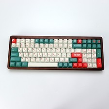 KBDiy Kaiju Keycap Set 143 Keys Japanese Cherry Profile PBT Custom 60% 65% 75% picture