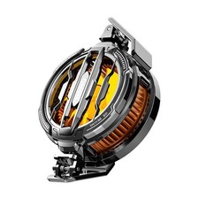 MEMO CX07 Semiconductor Mobile Phone Cooler Magnetic Back Clip Gaming Fan picture